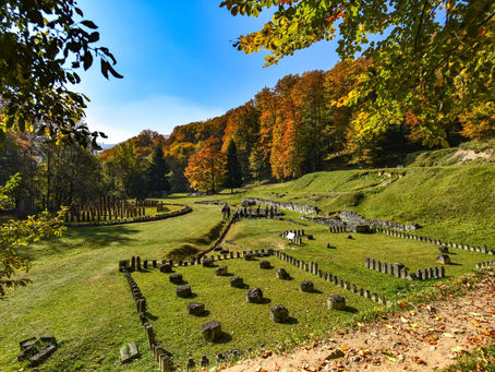 Sarmizegetusa Regia a trecut la programul de toamnă