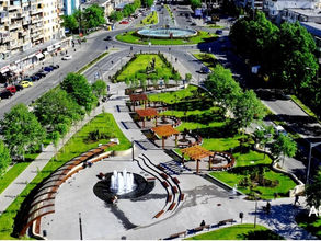 Confortul cetățenilor rămâne o prioritate pentru administrația publică locală - Piața Arras intră în reparații