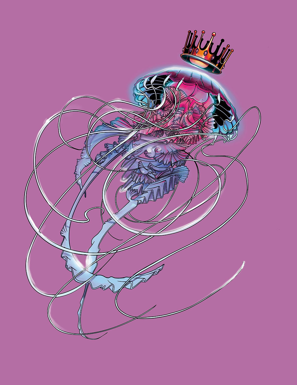 Jelly King; Tattoo