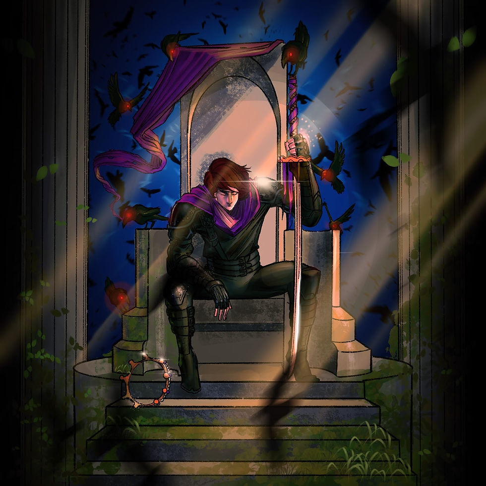 Commisioned Illustration