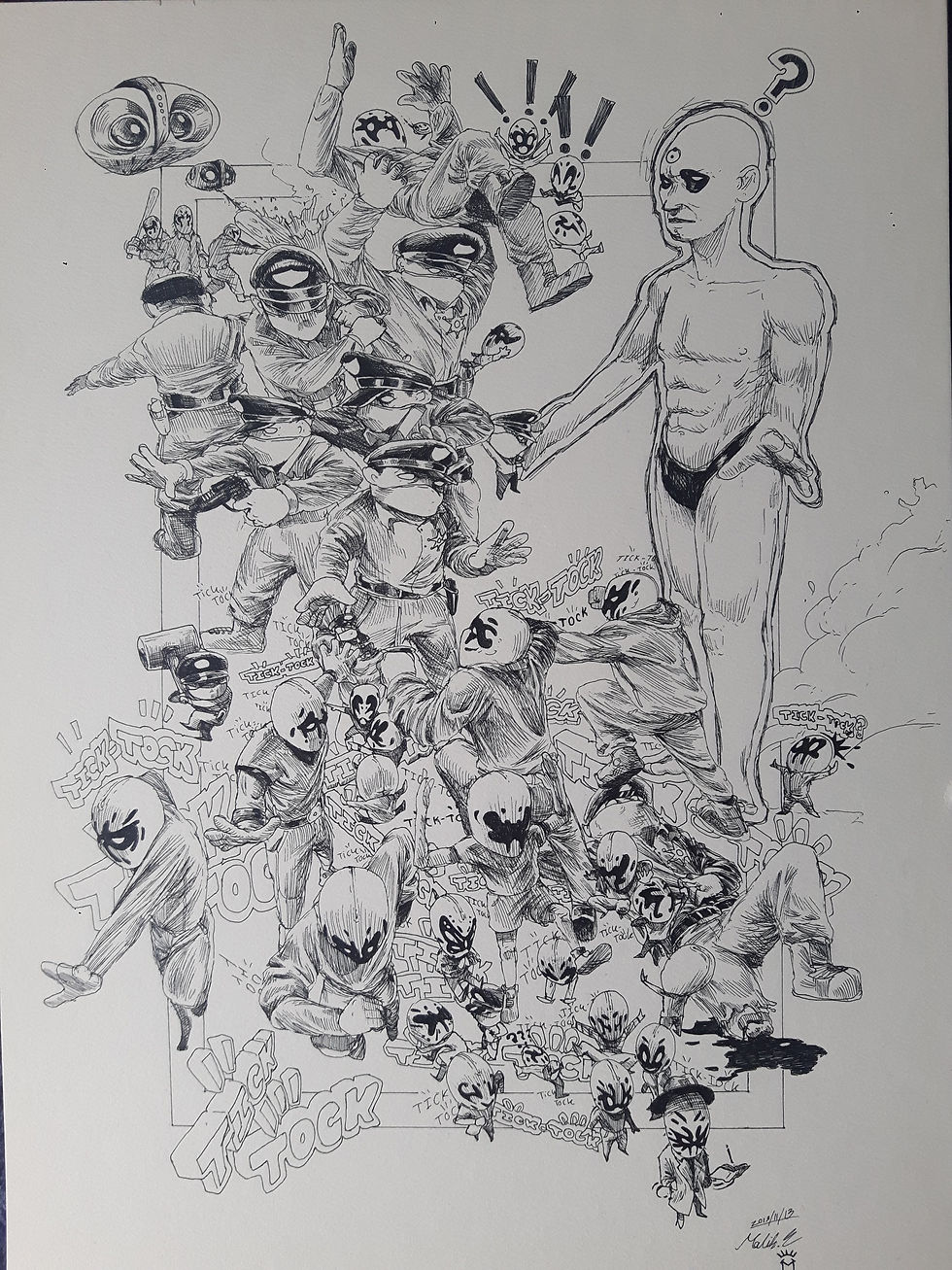 The Watchmen