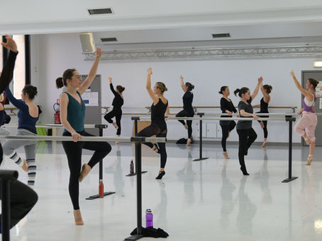 CEM' Danse Biarriz propose Stage d'été du 18 au 22 août 2025