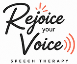 rejoice your voice- speech therapy autism, communication, behaviour and regulation