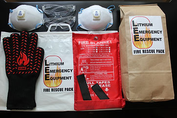 Fire Suppression Kit