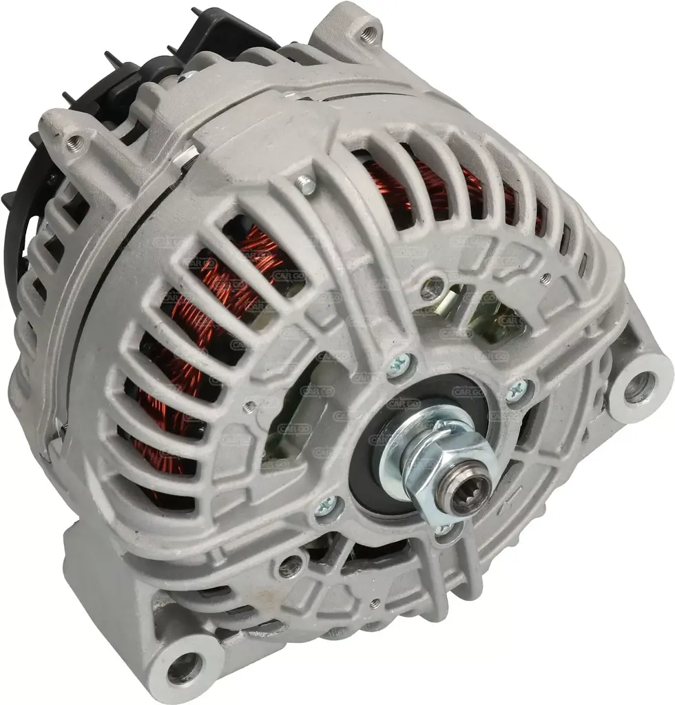 Thumbnail: Alternator FOR AGCO Case Claas Cummins Gehl Ingersoll-Rand John Deere 4045T