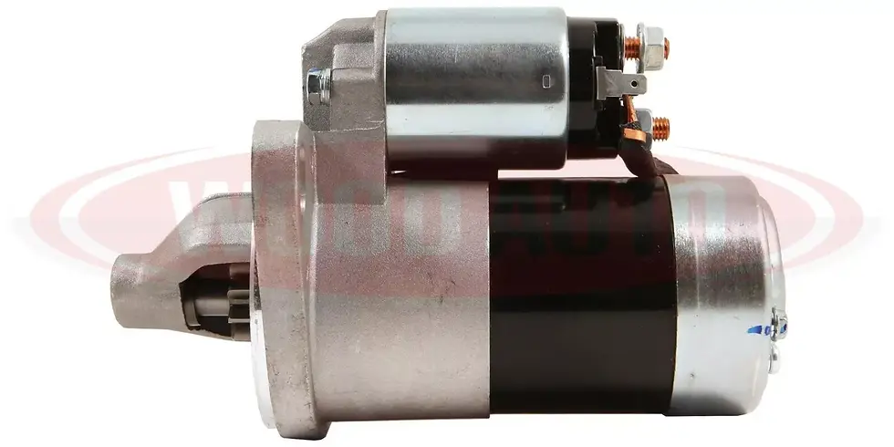 Thumbnail: STARTER MOTOR FOR John Deere 1420 1435 4010 4100 4110 (Pro) Gator TH 6x4 Diesel