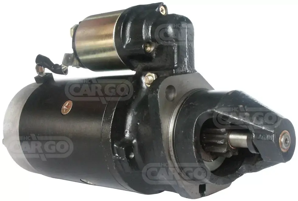 STARTER MOTOR FOR John Deere DIESEL 1000 Series 2000 Series JD SERIES DIESEL