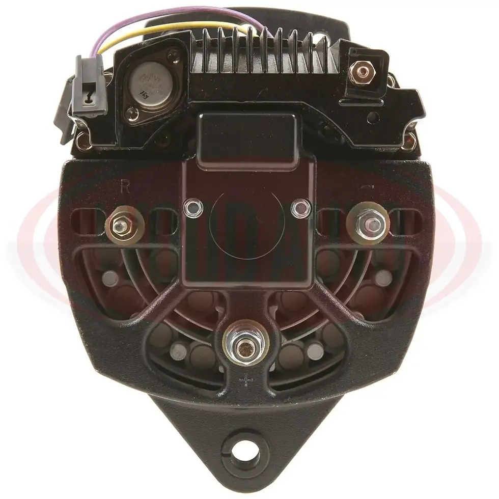 Thumbnail: Alternator FOR Thermo King MOTOROLA Prestolite HC-Cargo Remy King Long Lucas