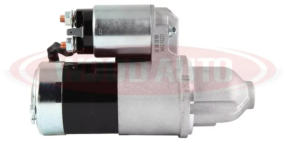 Thumbnail: STARTER MOTOR FOR Mitsubishi MOTOR New Holland L L250 Onan