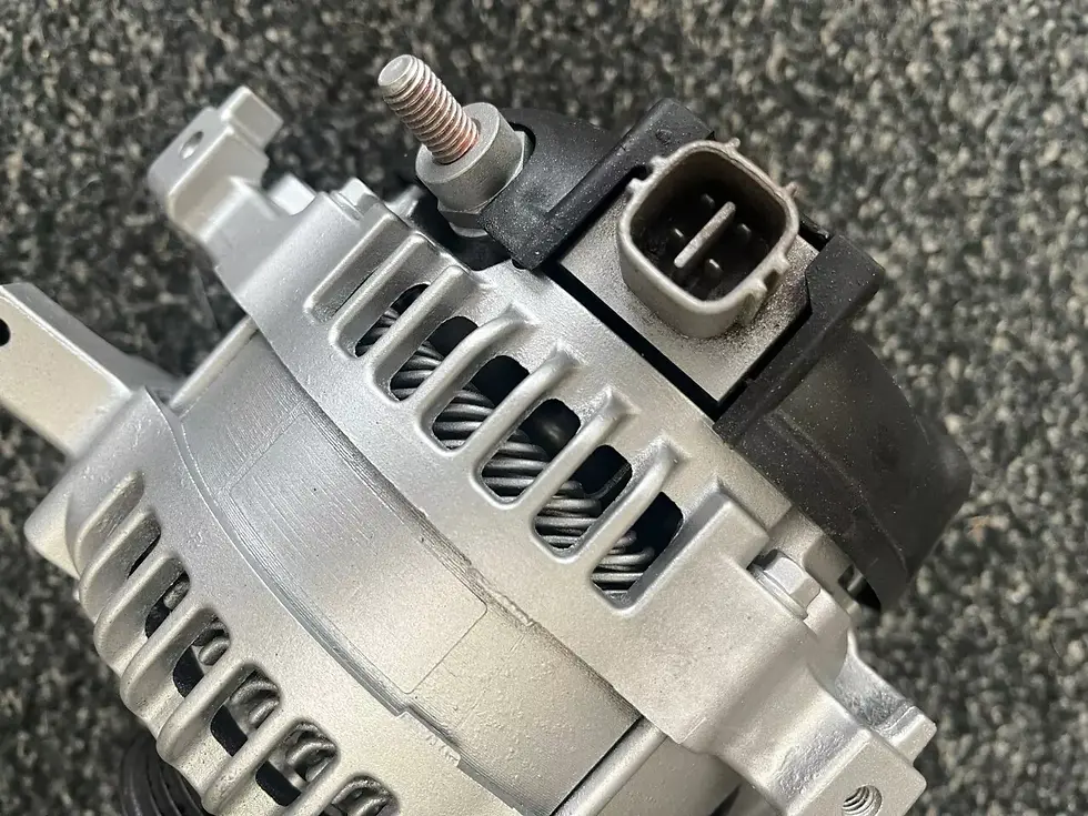 Thumbnail: ALTERNATOR FOR Toyota Yaris 1.3 1NR-FE 1.33 VVTi Start/stop 1329cc NSP90 P9