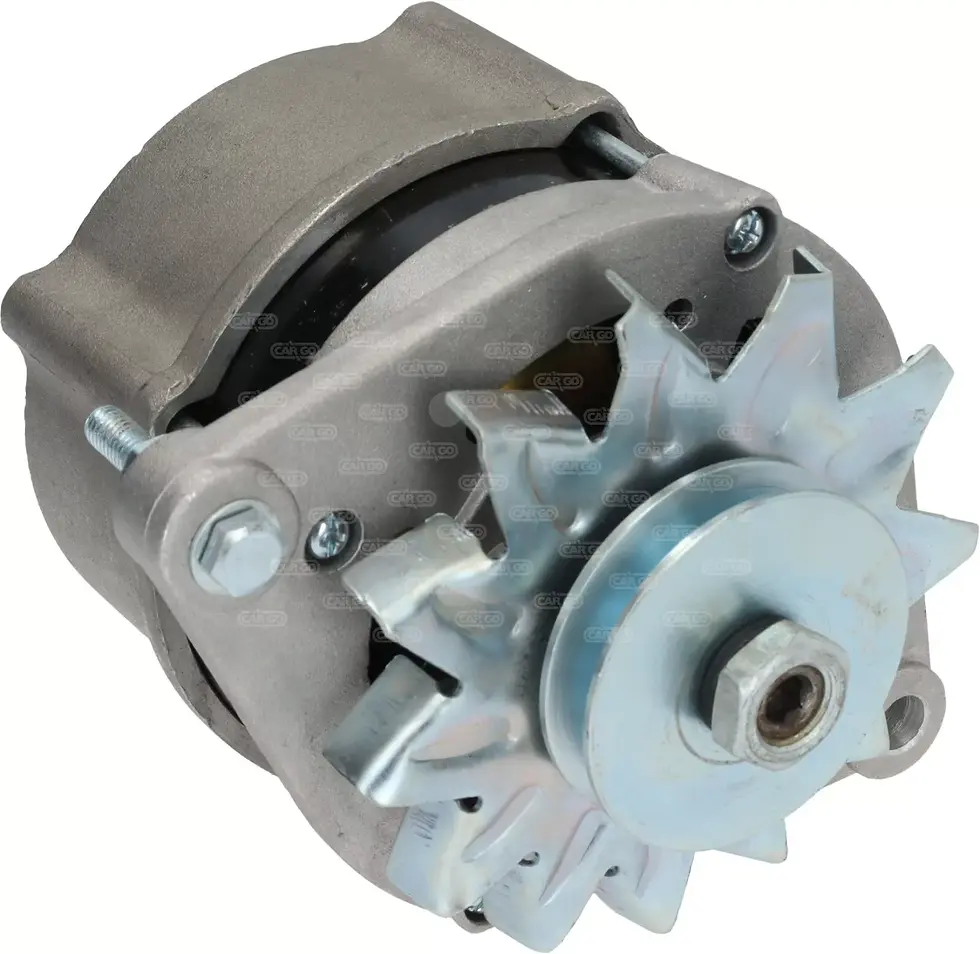 Thumbnail: ALTERNATOR FOR Volvo Penta MARINE AQ145 AQ120 AQ200 MD22L BUKH BMW B190 B130