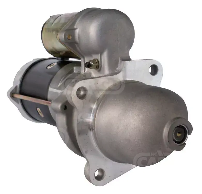 STARTER MOTOR FOR Allis Chalmers Carrier Perkins Lister Nikko 22MT 27MT 28MT
