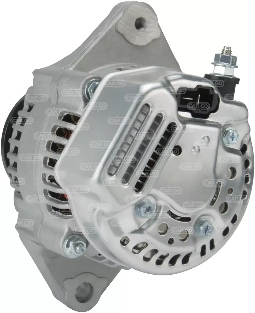 Thumbnail: Alternator FOR Hyster Hyundai John Deere Manitou Yale FORKLIFT Yanmar 4TNE92