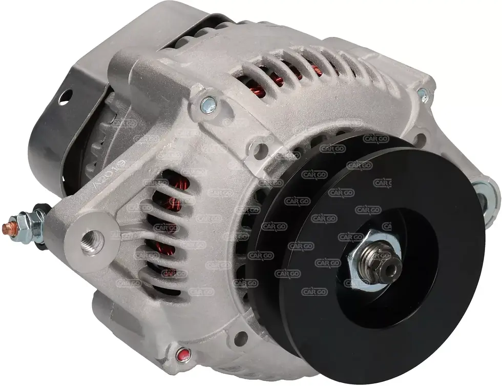Thumbnail: Alternator FOR Industrial ENGINES MITSUBISHI PERKINS 80 AMP