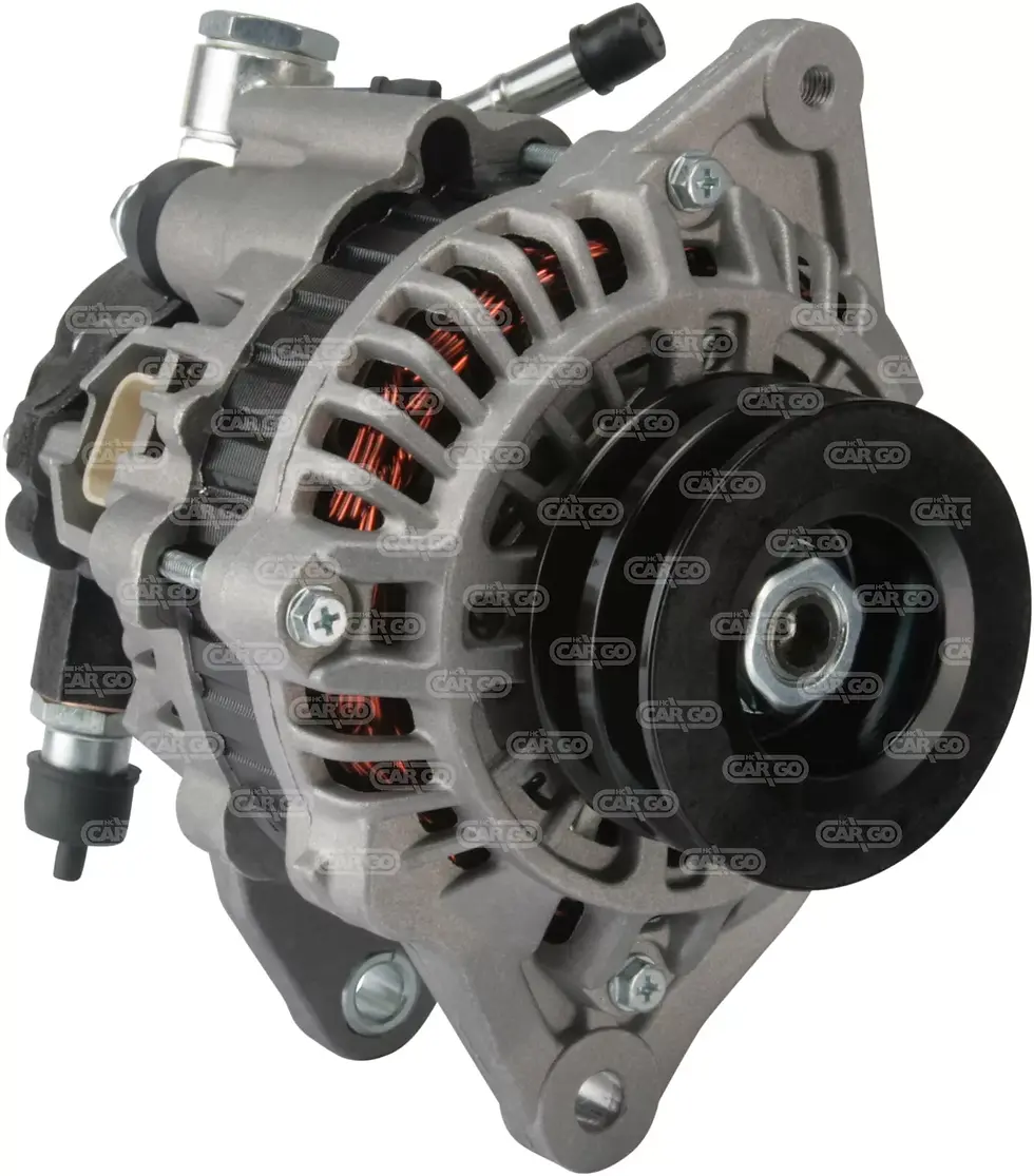 Thumbnail: Alternator FOR Mitsubishi L200 L300 L400 Pajero 2.5 Diesel TD TDiC TDi
