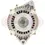 Thumbnail: Alternator FOR Land Cruiser 100 4.2D Diesel TD TDi 1HD-FTE Off-Road Denso Lucas