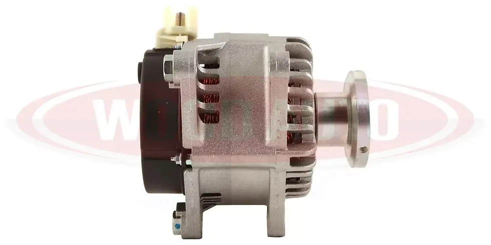 Thumbnail: Alternator FOR Ford Focus Focus C-Max 1.8 Diesel TDCi 1753cc KKDA KKDB MPV DAW