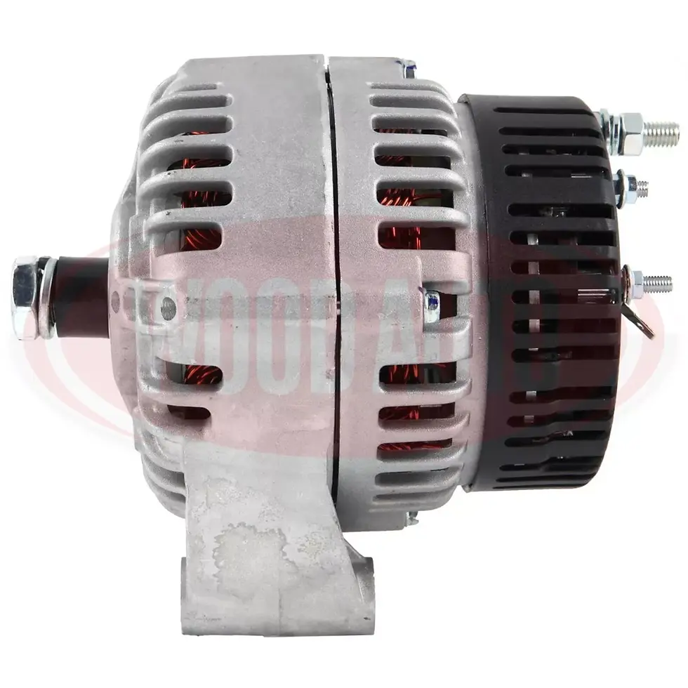 Thumbnail: ALTERNATOR FOR KHD BF4M2012C BF6M2012C DEUTZ ISKRA Mahle Cargo Lucas Wood Auto