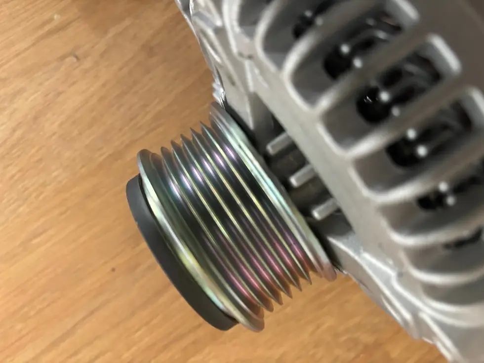Thumbnail: Similar Items Sponsored Feedback on our suggestions | See all   ALTERNATOR 90A F