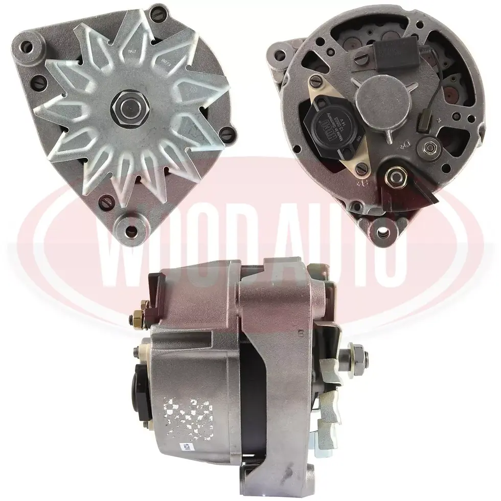 Thumbnail: ALTERNATOR FOR PORSCHE AUDI Volkswagen VW 90 AMP Iveco Bosch Nissan Lucas Valeo