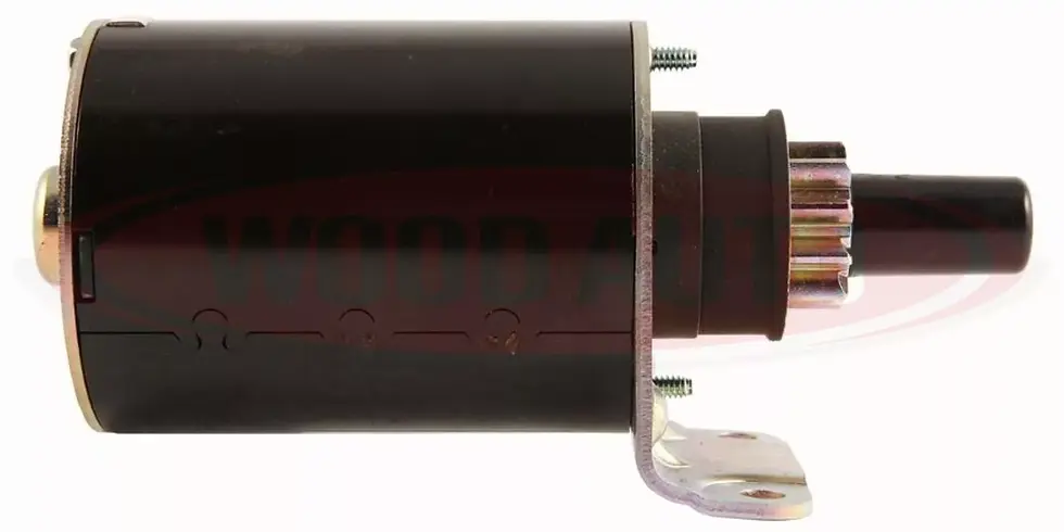 Thumbnail: STARTER MOTOR FOR John Deere Lawn X304 X300R X300 Kawasaki FH381V FH430V FH480V