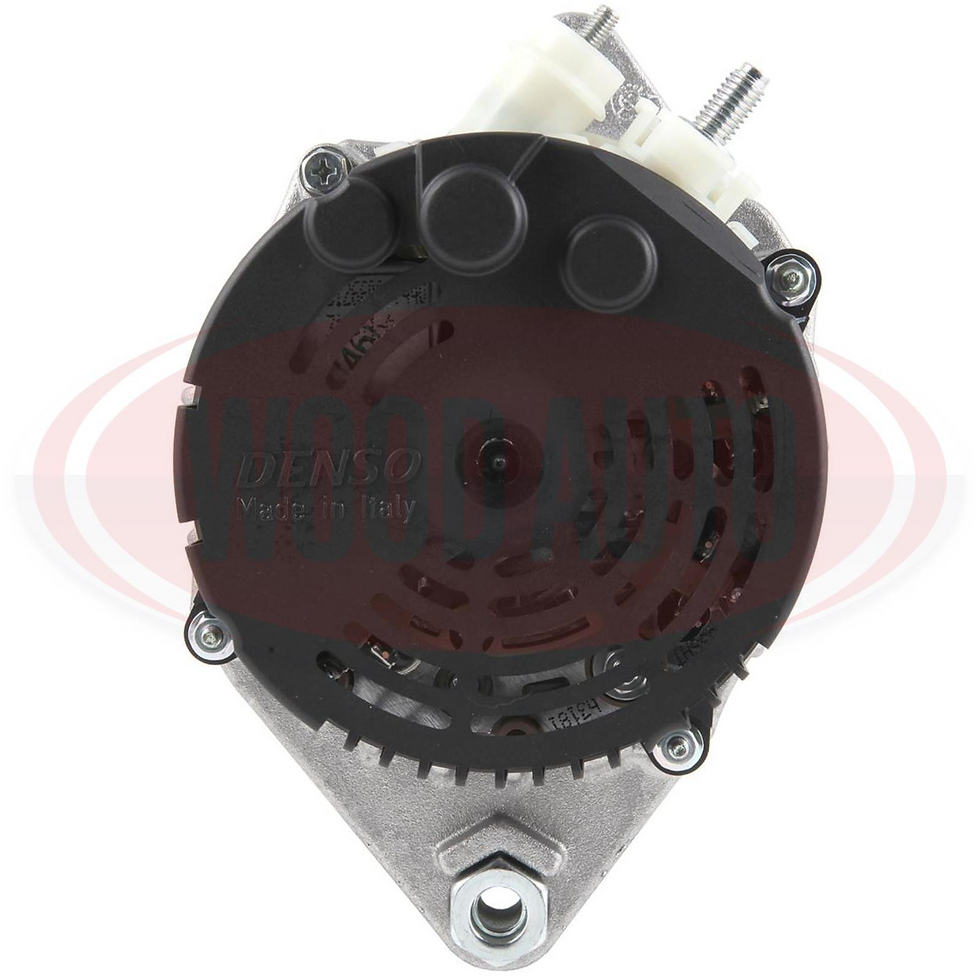 Thumbnail: Alternator FOR Citroen C1 Peugeot 107 Toyota Aygo 1.0 PETROL 80 AMP Bosch Delco