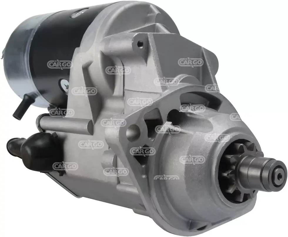 STARTER MOTOR FOR Komatsu WHEEL LOADER WA120 WA180 WA250 WA253 WA 4B 6B 24 VOLT