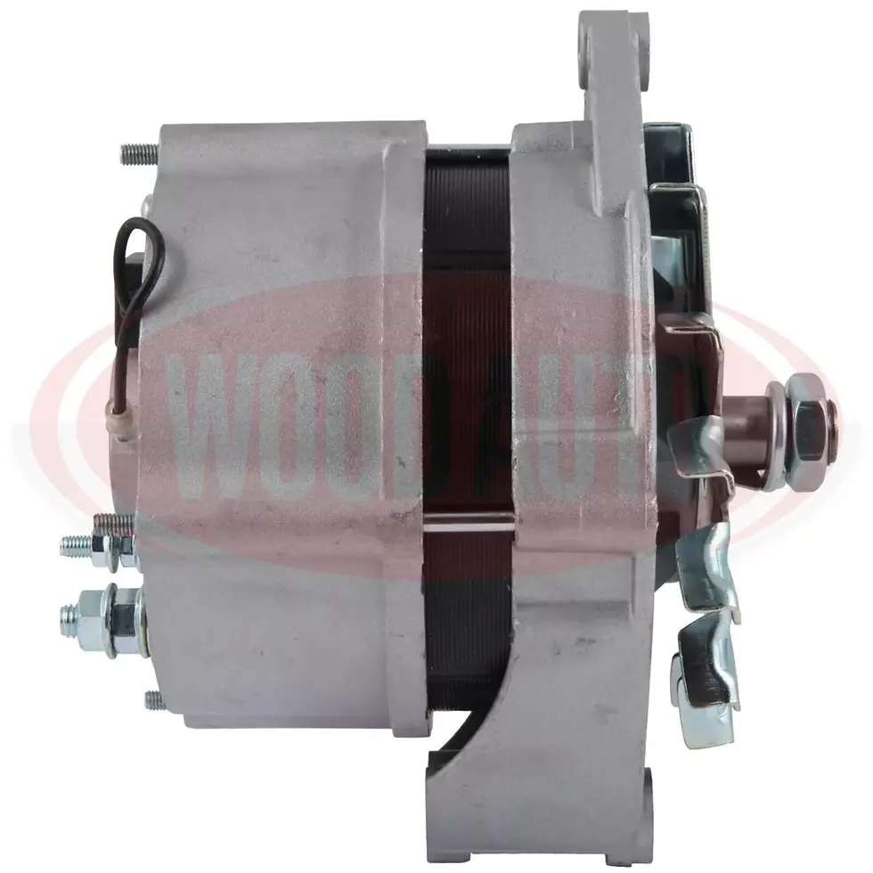 Thumbnail: Alternator FOR Bomag Case Cummins Ingersoll-Rand Ingram Kohler Terex Volvo 4B3.9