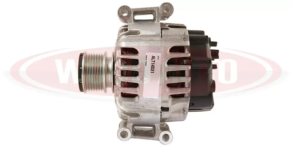 Thumbnail: Alternator FOR Mercedes C180 1.6 C180 C200 C250 1.8 Sprinter 316 LGT 1.8 PETROL
