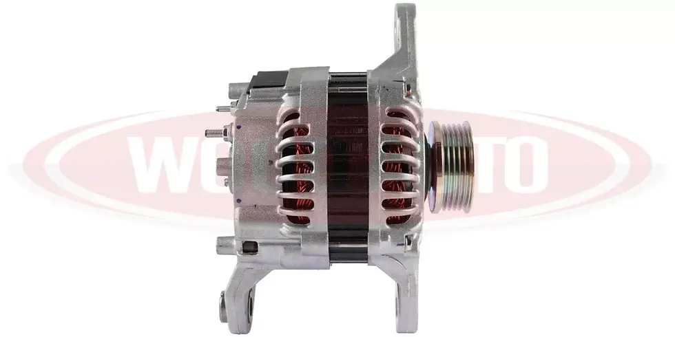 Thumbnail: Alternator FOR Volvo Penta D6-310 D2-40 D1-30 D6-435 D2-55 D1-13 D4-250 D1-20