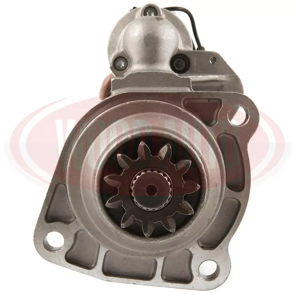 Thumbnail: STARTER MOTOR FOR Howo Scania Steyr Weichai Powerstar 26-280 MARINE WD615