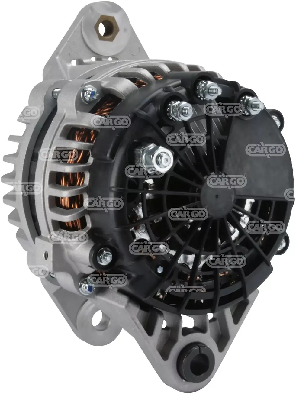 Thumbnail: Alternator FOR New Holland T9 T9.450 T9.560 T9.505 T9.615 T9.670 12.7 TRACTOR