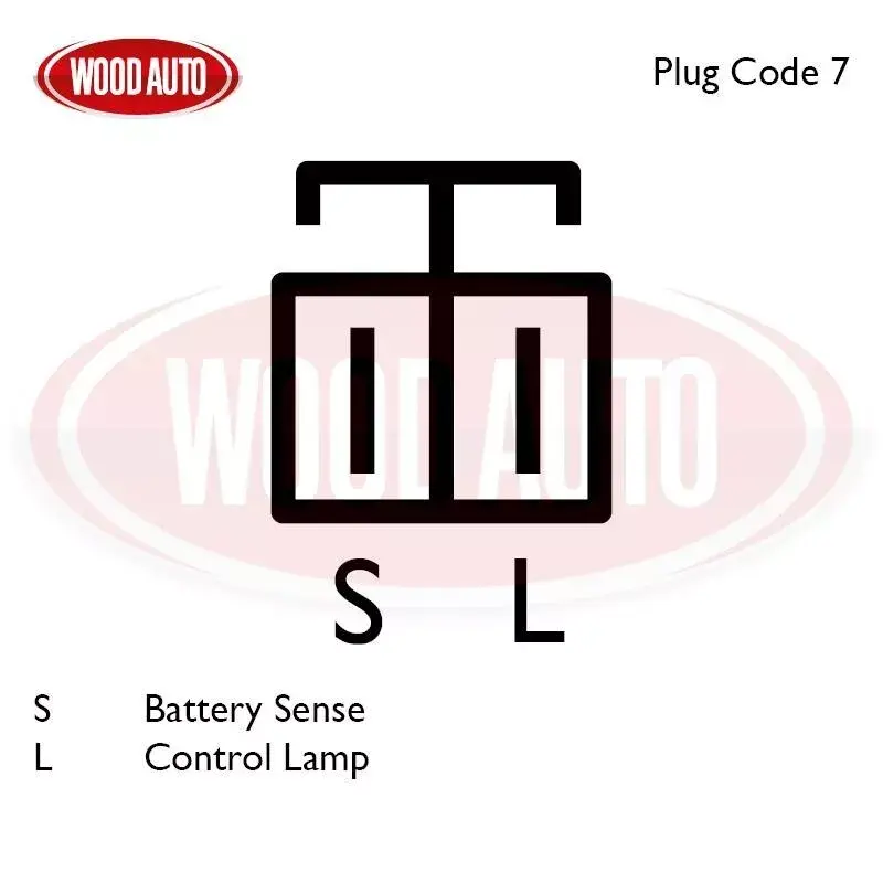 Thumbnail: Alternator FOR Nissan Patrol 2.8 PETROL 3.2 & 3.3 Diesel TD L28 W2 SD33 SD33T