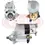 Thumbnail: STARTER MOTOR FOR Caterpillar 3100 3116 3114 Engine & 120B Road Scraper Denso