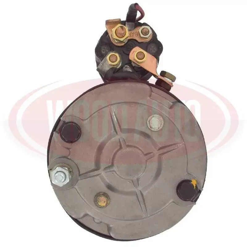 Thumbnail: STARTER MOTOR Ford Cargo 711 Diesel Ford Tractor 7610 D8000 Lucas Bosch