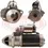 Thumbnail: STARTER MOTOR FOR MAN TRUCKS 7T 8T 10t 12T 13T 15T 18T 26T 4.6 6.9 Diesel VW