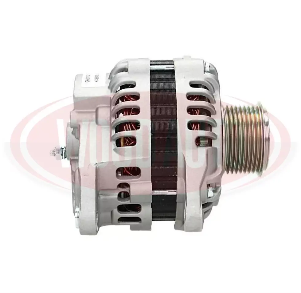 Thumbnail: Alternator FOR Mazda 6 2.0 Diesel Di RF5C 1998cc GG GY LW Mitsubishi Lucas Delco
