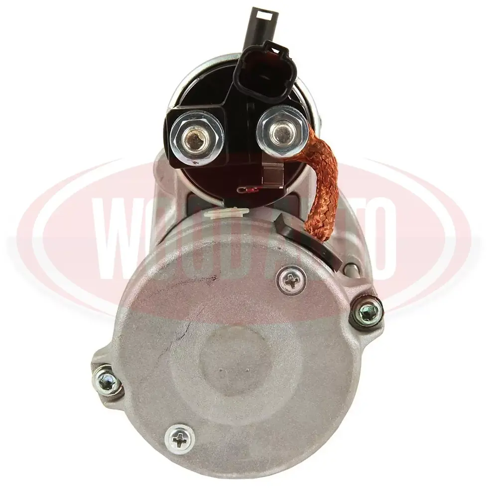 Thumbnail: STARTER MOTOR FOR Hyundai Avante i20 i30 ix20 DIESEL CRDi Kia Rio Venga Cee'd