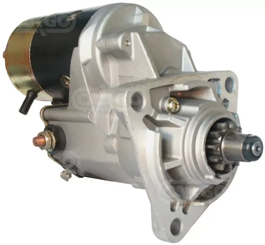 STARTER MOTOR FOR Caterpillar Atlas Copco Daewoo Doosan JCB Manitou TCM B3.3-65