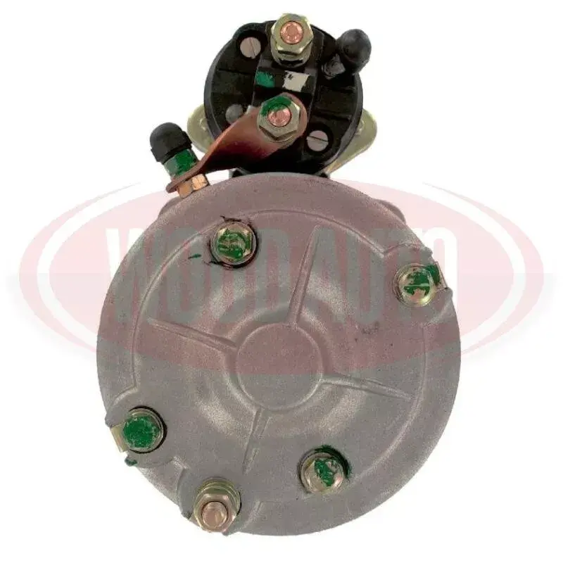 Thumbnail: STARTER MOTOR FOR Massey Ferguson PERKINS Ford Landini Peugeot AD3.144 AD3.152