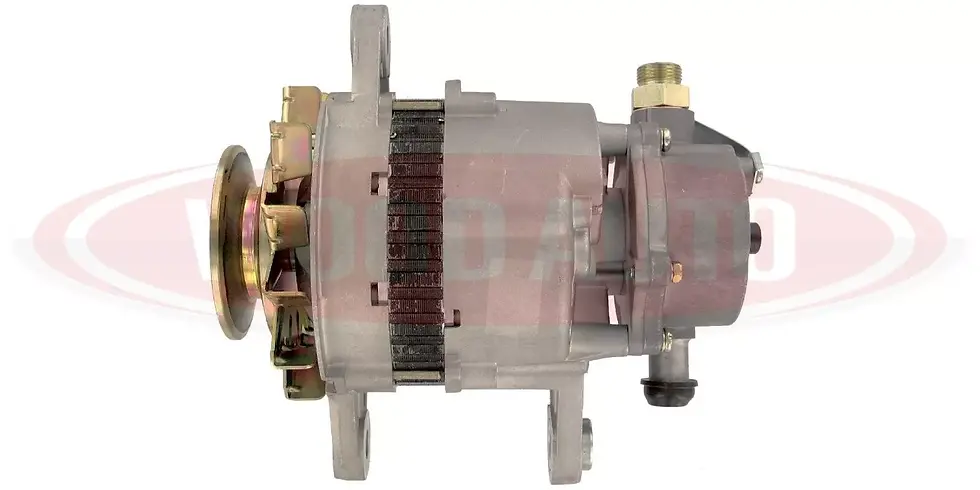 Thumbnail: Alternator FOR Hyundai Mitsubishi Canter 4D FB100 (T)D 4D30 4D30A FE111 FE1 FE2