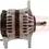 Thumbnail: Alternator FOR Cummins 24SI Industrial Remy (delco) LUCAS
