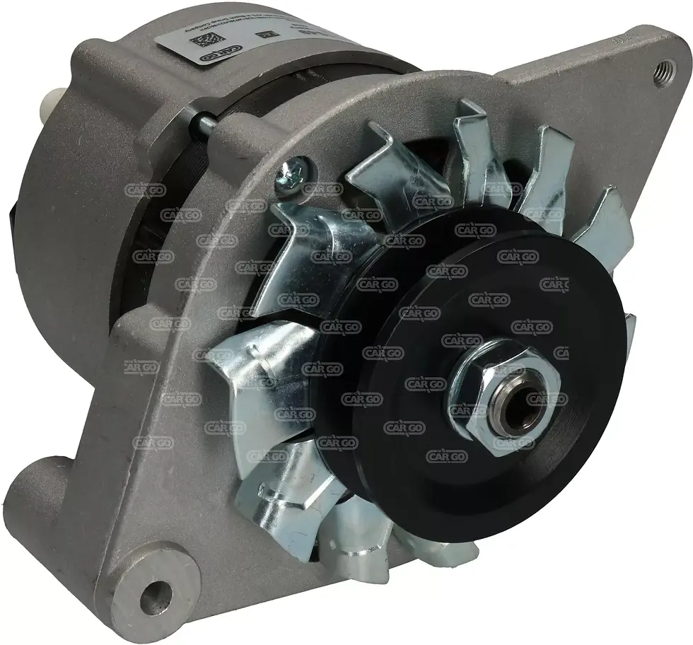 Thumbnail: Alternator FOR Eicher 3026 3357 3457 EDK2-9 EDL3-9 EDL4-5 EDL3-7 EDL4-4 Diesel
