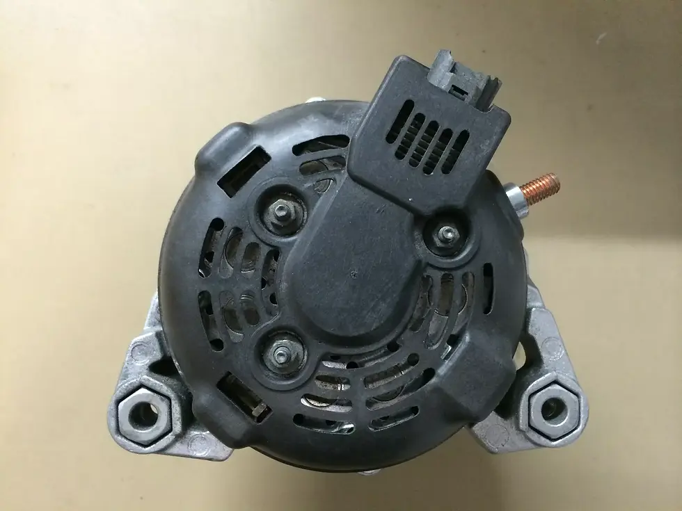 Thumbnail: ALTERNATOR FOR Ford C-Max Focus 1.8 Diesel KKDA KKDB TDCi MPV Hatchback Estate