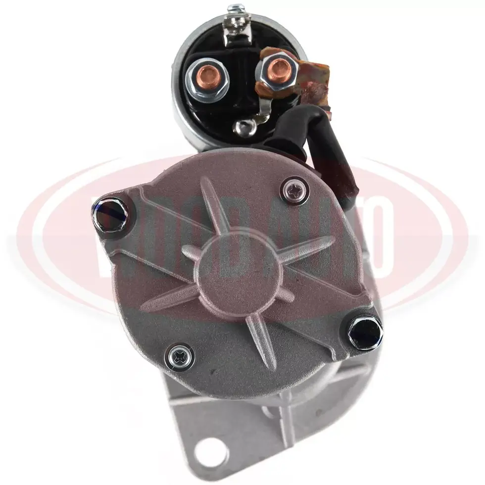 Thumbnail: STARTER MOTOR FOR THERMO KING YANMAR HITACHI Lucas Prestolite HC-Cargo