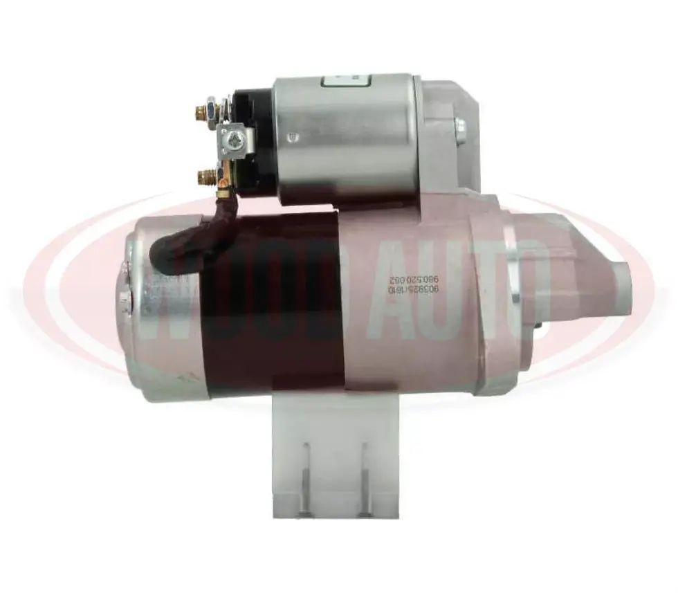 Thumbnail: STARTER MOTOR FOR Yanmar MARINE 1GM 2GM 3GM 1GM10 2GM20 2GM20-F 3GM30 3GM30-F