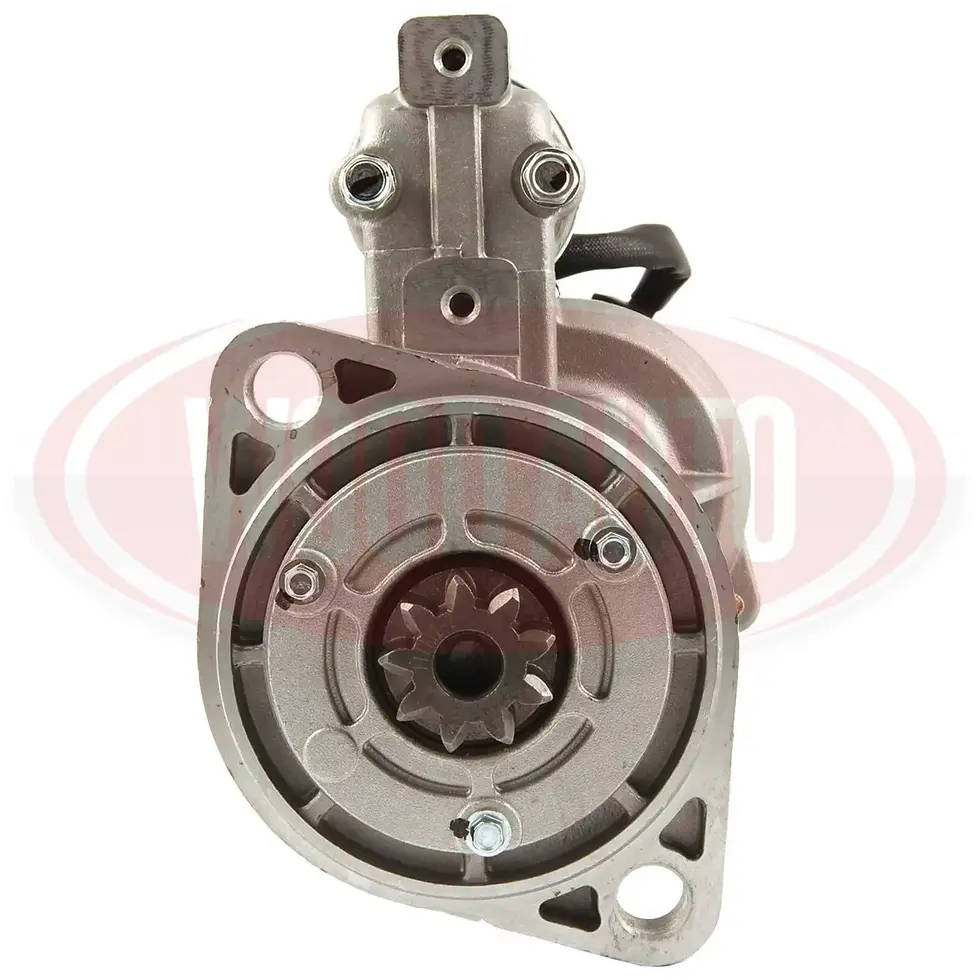 Thumbnail: STARTER MOTOR FOR Thermoking SUPER 30 MAX Isuzu C190 C223 C223T BM049001 C190