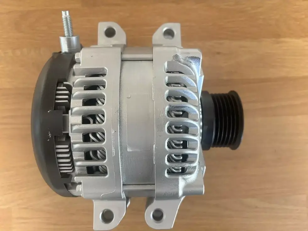 Thumbnail: Alternator FOR Jeep Grand Cherokee 3.0 Diesel EXF V6 CRD TD CHRYSLER LANCIA