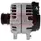 Thumbnail: Alternator FOR Ford Fusion Galaxy Mondeo S-Max 2.0 Diesel TDCi T7CE T7CI T7CJFIT