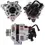 Thumbnail: Alternator FOR Hyundai Elantra Trajet Kia Carens Cerato Sportage 2.0 DIESEL CRDi